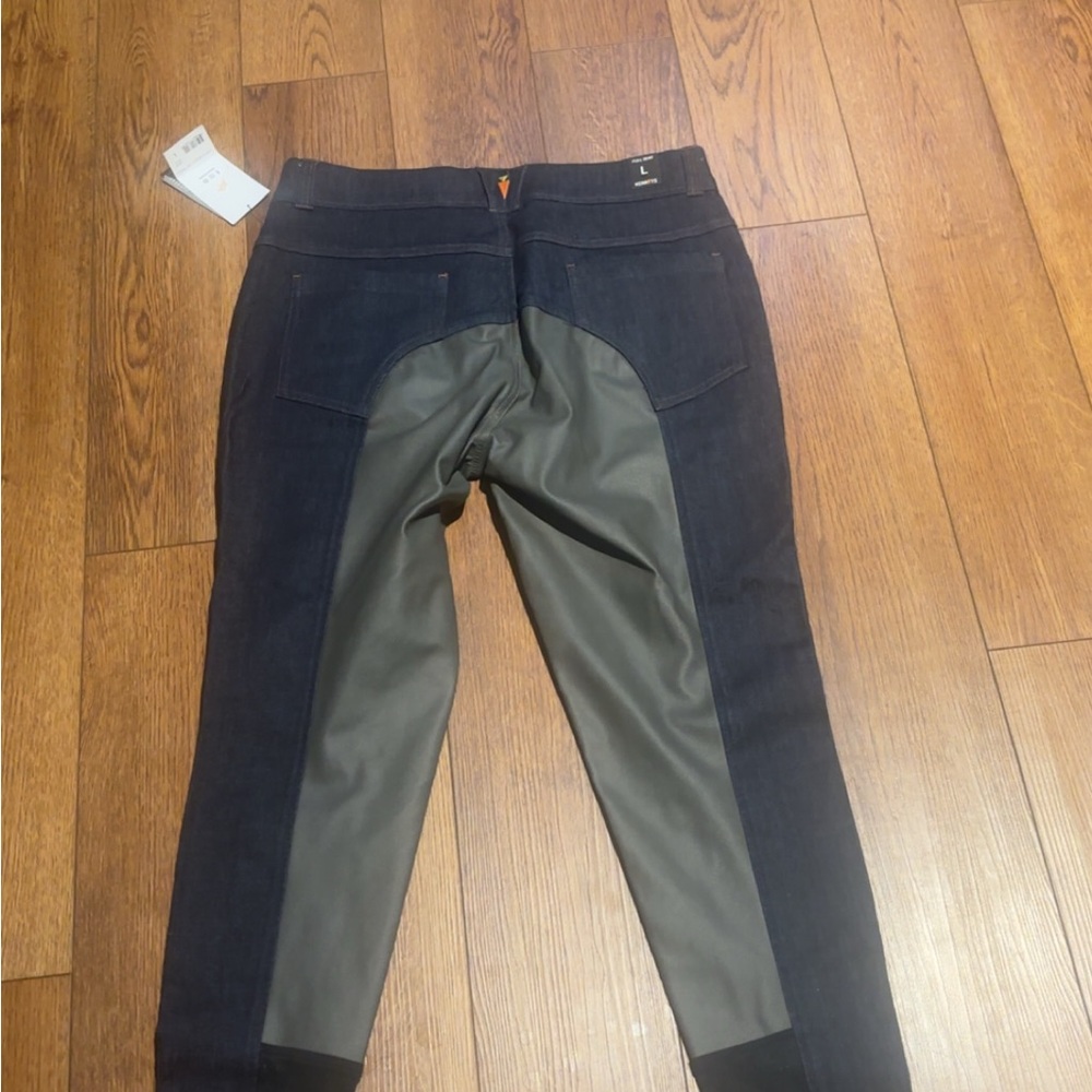 Kerrits women's denim riding pants